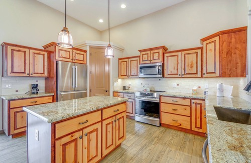 Prescott Valley House | Pet-Friendly Home on 3 Acres in Prescott Valley!