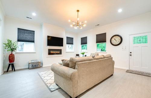 Hogansville House | Welcoming Hogansville Home, Steps from Downtown Fun!