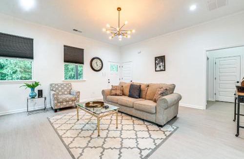 Hogansville House | Welcoming Hogansville Home, Steps from Downtown Fun!