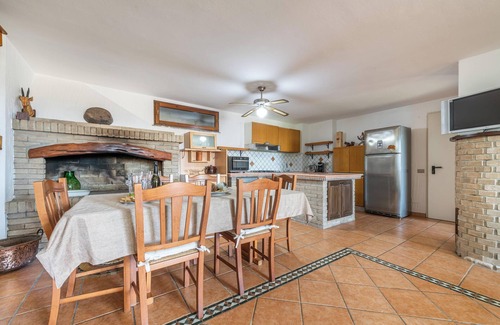 Villaputzu House | Pet-Friendly Casa Michelle with Ocean & Mountain Views