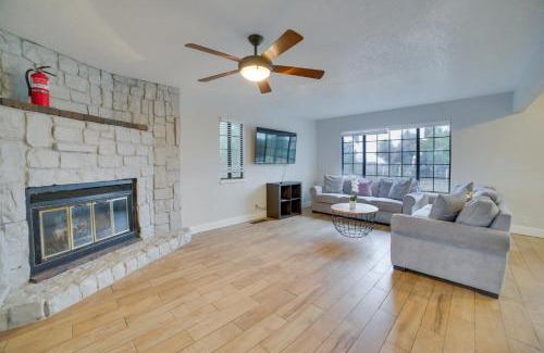 Hollister House | Inviting Pet-Friendly Hollister Retreat with Grill Access