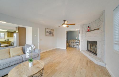 Hollister House | Inviting Pet-Friendly Hollister Retreat with Grill Access