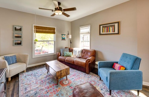 Milwaukee House | Pet-Friendly Retreat - Just 6 Miles from Downtown Milwaukee!
