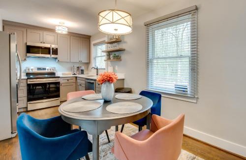 Church Street House | Pet-Friendly Retreat Just 6 Mi from Downtown Atlanta!