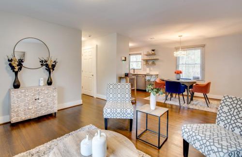 Church Street House | Pet-Friendly Retreat Just 6 Mi from Downtown Atlanta!