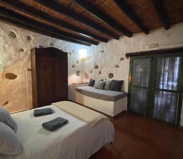 Telde Apartment | Pet-Friendly Country Home with Ocean View in Telde