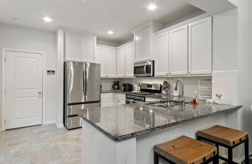 McKinney House | Pet friendly home in a safe neighborhood in McKinney. With EV charger.