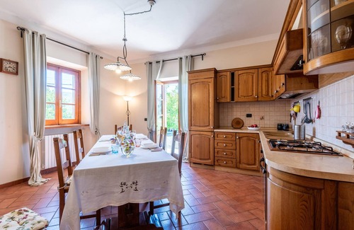 Palazzo del Pero House | Welcome to Your Idyllic Getaway Near Arezzo