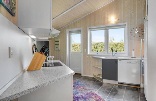 Bog By House | Family-Friendly 3 Bedroom Retreat in Bogø By