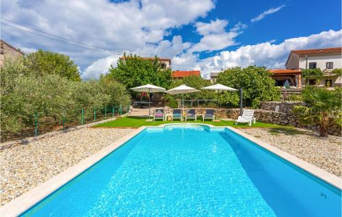 Brzac House | Pet Friendly Retreat in Brzac with Pool and Wifi Access