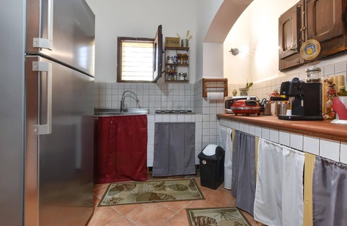 Capaci House | Pet friendly home in Capaci with WiFi