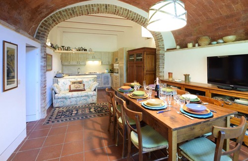 Cetona House | Pet friendly home in Cetona