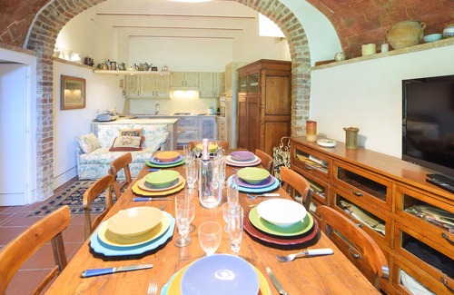 Cetona House | Pet friendly home in Cetona