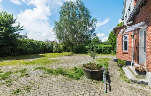 Gredstedbro House | Serene Home in Gredstedbro with Panoramic Views