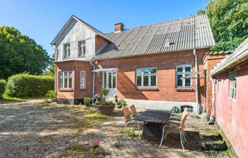 Gredstedbro House | Serene Home in Gredstedbro with Panoramic Views