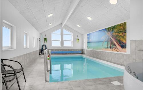 Oster Hurup House | Elegant Hadsund Retreat with Indoor Pool & Pet-Friendly Amenities