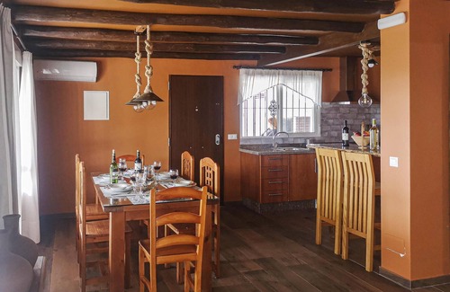 Algatocin House | Unwind in Andalusia: Holiday Home with Private Pool
