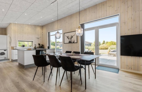 Bork Havn House | Experience a Memorable Vacation in Stylish Surroundings