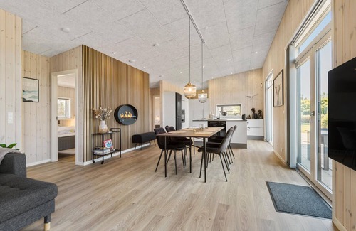 Bork Havn House | Experience a Memorable Vacation in Stylish Surroundings