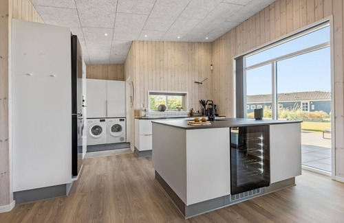 Bork Havn House | Experience a Memorable Vacation in Stylish Surroundings