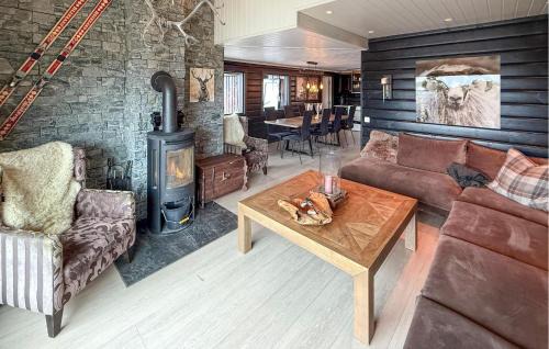 Hovden House | Pet Friendly Home In Hovden I Setesdal