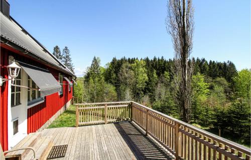 Munka-Ljungby House | Pet-Friendly Home in Munka Ljungby with Kitchen Access