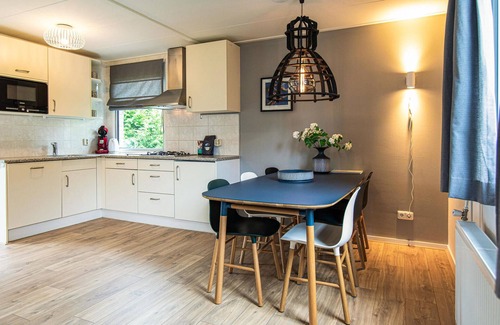 Noordwolde House | Unforgettable Family Getaway with Pool and Lake Views