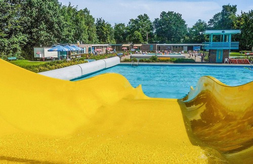 Noordwolde House | Unforgettable Family Getaway with Pool and Lake Views
