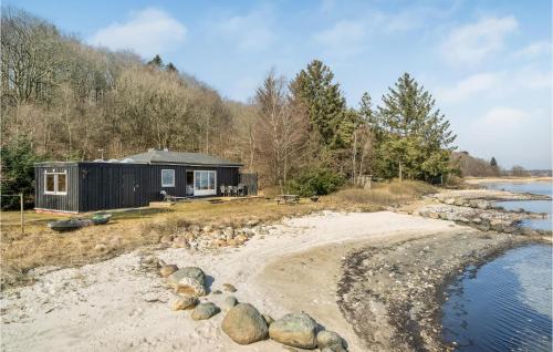 Ronbjerg House | Pet-Friendly Retreat with Ocean Views in Nykøbing M