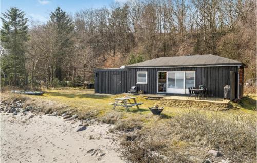 Ronbjerg House | Pet-Friendly Retreat with Ocean Views in Nykøbing M