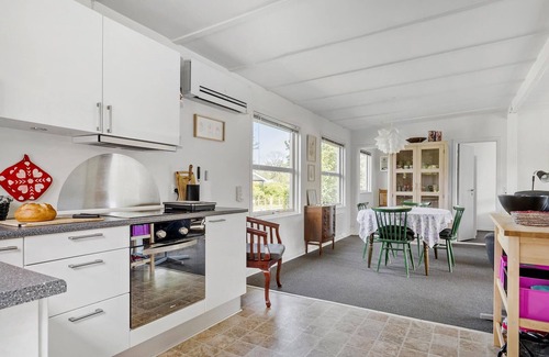 Saksild Strand House | Relaxing Oceanfront Vacation Home with Spa & Pet-Friendly Perks