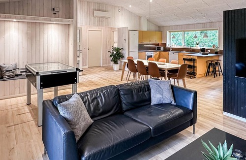Jegum House | Discover a Well-Equipped Vacation Home in Jegum Ferieland