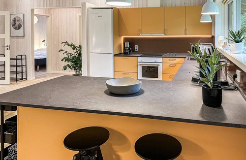 Jegum House | Discover a Well-Equipped Vacation Home in Jegum Ferieland