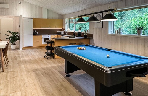 Jegum House | Discover a Well-Equipped Vacation Home in Jegum Ferieland