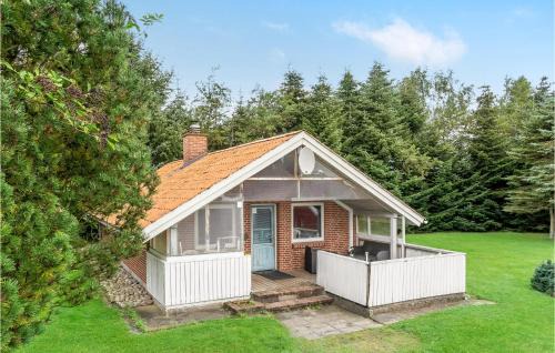 Jegum House | Cozy Pet Friendly Retreat in Oksbøl with Wifi Access
