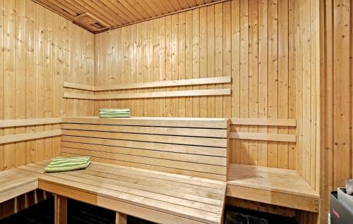 Klegod Strand House | Inviting Retreat in Ringkøbing with Indoor Swimming Pool
