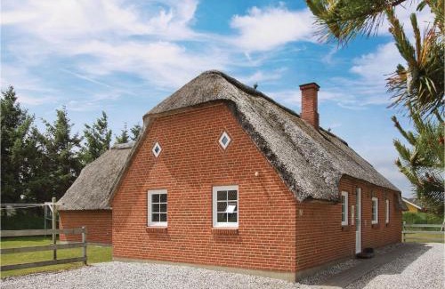 Klegod Strand House | Panoramic View Home in Ringkbing with Pool & Pet Friendly