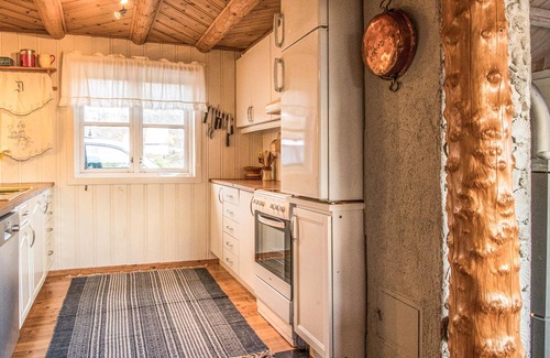 Roan House | Inviting Vacation Home with Scenic Fjord Views