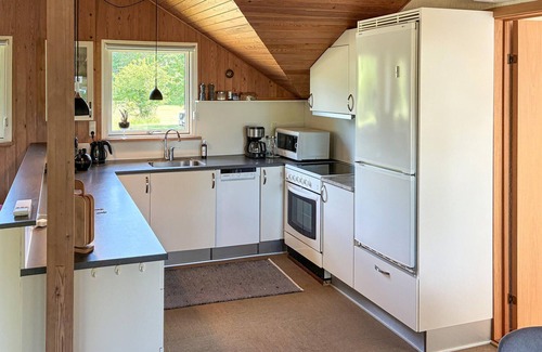 Kramnitse House | Pet friendly home in Rødby with WiFi