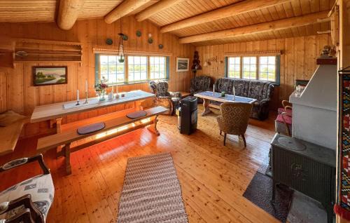 Gol Municipality House | Cozy Pet-Friendly Retreat in Ryfoss for Your Family