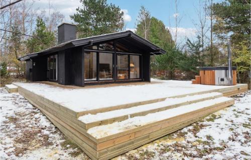 Yderby House | Inviting Home in Sjællands Odde with Family-Friendly Amenities