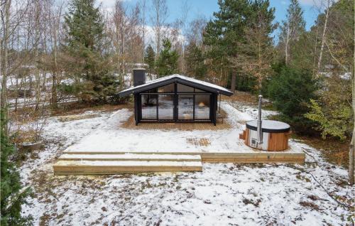 Yderby House | Inviting Home in Sjællands Odde with Family-Friendly Amenities