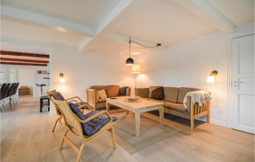 Tønder Municipality House | Scenic Home in Skærbæk with Panoramic Views & Pool