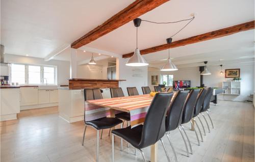 Tønder Municipality House | Scenic Home in Skærbæk with Panoramic Views & Pool