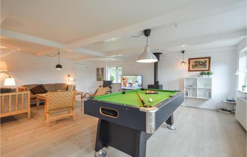 Tønder Municipality House | Scenic Home in Skærbæk with Panoramic Views & Pool