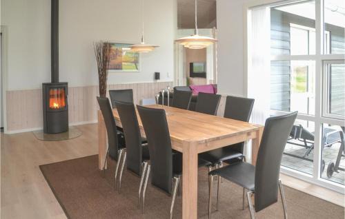 Skjern House | Family-Friendly Pet Haven in Skjern with Kitchen Access