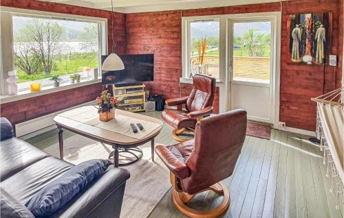 Sortland House | Pet Friendly Getaway in Sortland with Free Wifi Access