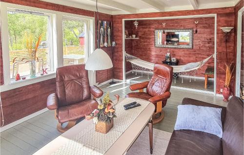 Sortland House | Pet Friendly Getaway in Sortland with Free Wifi Access