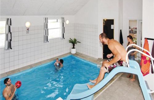 Høruphav House | Relaxing Retreat in Sydals with Indoor Swimming Pool