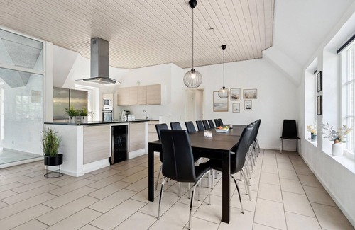 Øhuse House | Discover a Beautiful Vacation Home with Oceanfront Views